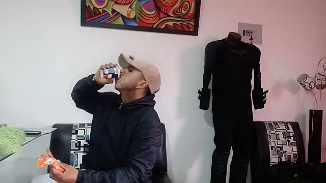 Snapshot of Black_hot266 chatting on December 2025 01:52:02 PM Black hot266 online show from December 2025 01:52:02 PM