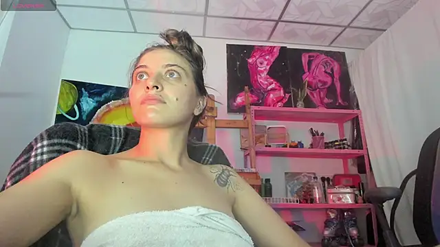 mariecam420 online show from February 2026 10:17:01 PM