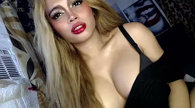 Snapshot of barbie_ivana chatting on February 2025 04:20:01 AM barbie ivana online show from February 2025 04:20:01 AM