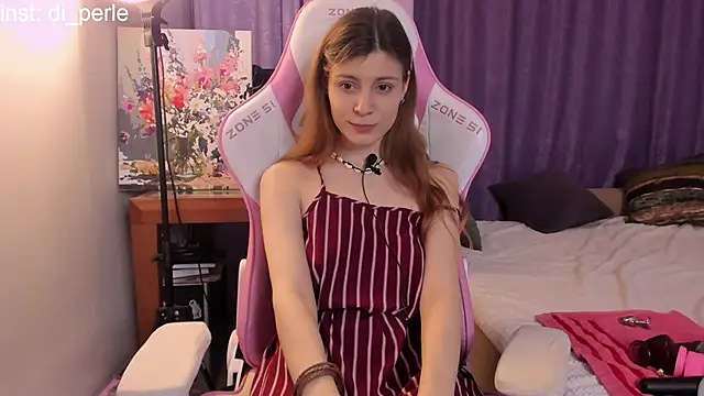 di perle online show from June 2026 07:31:02 PM