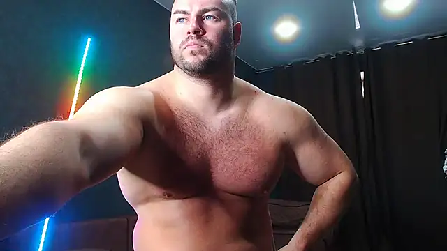 muscularjohnforuX online show from December 2025 08:12:02 AM