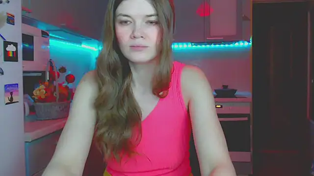 Snapshot of Klementa chatting on February 2025 06:24:02 PM Klementa online show from February 2025 06:24:02 PM