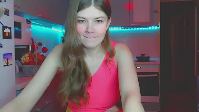 Snapshot of Klementa chatting on February 2025 09:28:01 PM Klementa online show from February 2025 09:28:01 PM