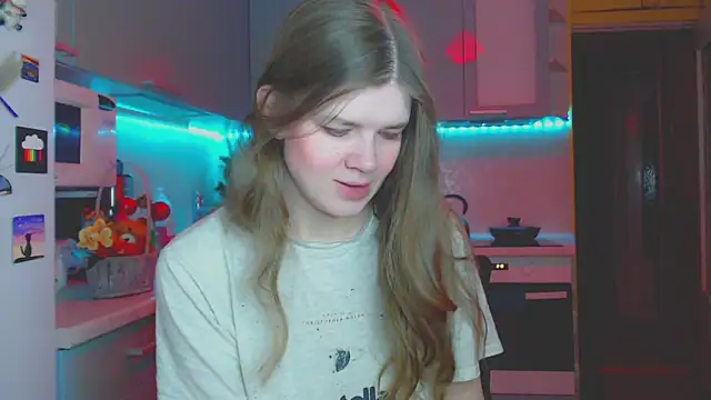 Snapshot of Klementa chatting on February 2025 09:15:02 PM Klementa online show from February 2025 09:15:02 PM