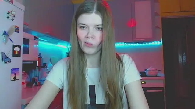 Snapshot of Klementa chatting on February 2025 10:07:02 PM Klementa online show from February 2025 10:07:02 PM