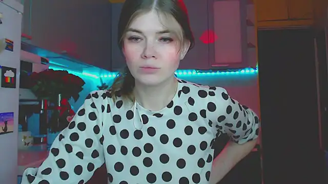 Snapshot of Klementa chatting on February 2025 07:21:01 PM Klementa online show from February 2025 07:21:01 PM