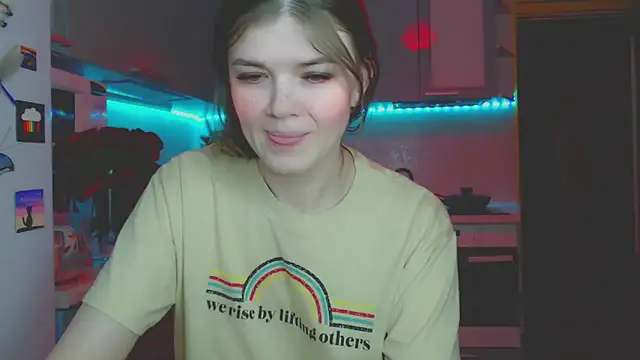 Snapshot of Klementa chatting on February 2025 06:43:01 PM Klementa online show from February 2025 06:43:01 PM