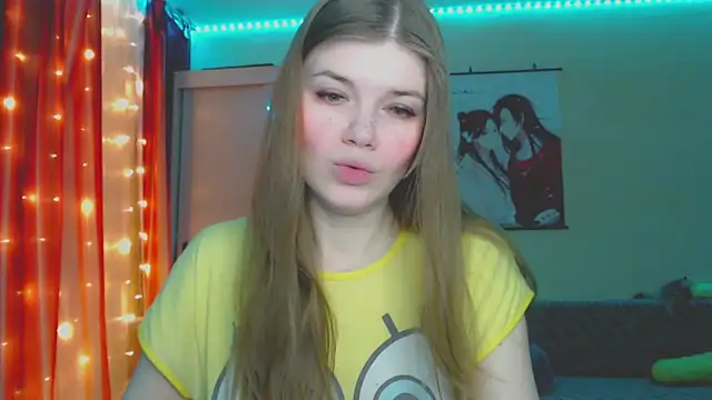 Snapshot of Klementa chatting on February 2025 08:44:01 PM Klementa online show from February 2025 08:44:01 PM