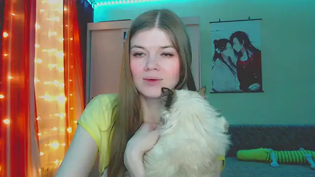 Snapshot of Klementa chatting on February 2025 10:17:02 PM Klementa online show from February 2025 10:17:02 PM