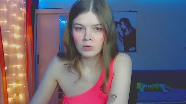 Snapshot of Klementa chatting on March 2025 07:23:01 PM Klementa online show from March 2025 07:23:01 PM