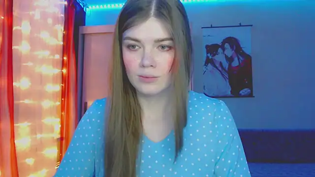 Snapshot of Klementa chatting on March 2025 07:32:01 PM Klementa online show from March 2025 07:32:01 PM