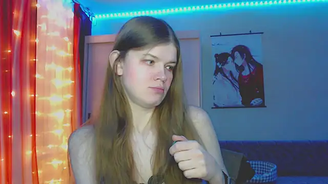 Snapshot of Klementa chatting on March 2025 06:21:02 PM Klementa online show from March 2025 06:21:02 PM