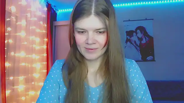 Snapshot of Klementa chatting on March 2025 06:23:01 PM Klementa online show from March 2025 06:23:01 PM