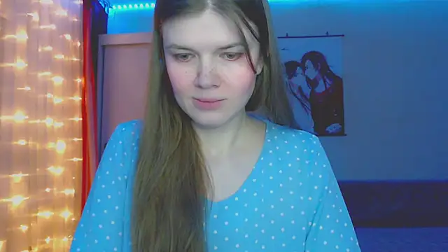 Snapshot of Klementa chatting on March 2025 09:29:02 PM Klementa online show from March 2025 09:29:02 PM