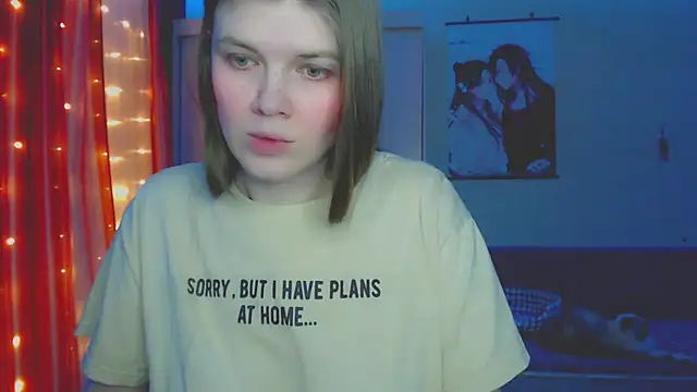 Snapshot of Klementa chatting on March 2025 06:23:02 PM Klementa online show from March 2025 06:23:02 PM