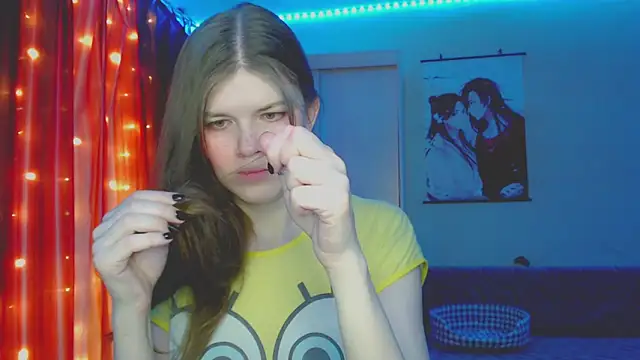 Snapshot of Klementa chatting on March 2025 06:21:02 PM Klementa online show from March 2025 06:21:02 PM