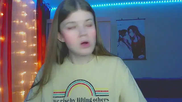 Snapshot of Klementa chatting on March 2025 06:32:01 PM Klementa online show from March 2025 06:32:01 PM