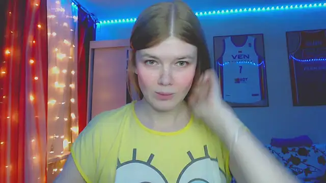 Snapshot of Klementa chatting on September 2025 06:30:01 PM Klementa online show from September 2025 06:30:01 PM