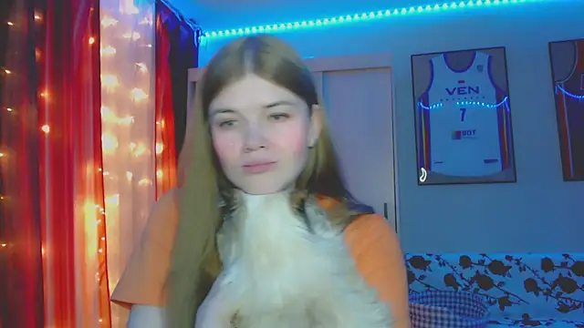 Snapshot of Klementa chatting on October 2025 06:59:01 PM Klementa online show from October 2025 06:59:01 PM