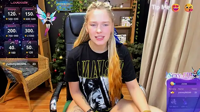  fiona Love online show from January 2025 05:58:01 AM