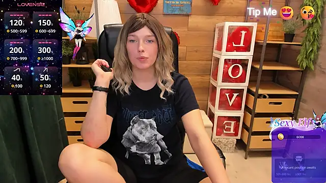  fiona Love online show from February 2025 08:42:01 PM