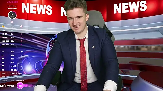 hornystripman97 online show from April 2026 09:39:33 PM