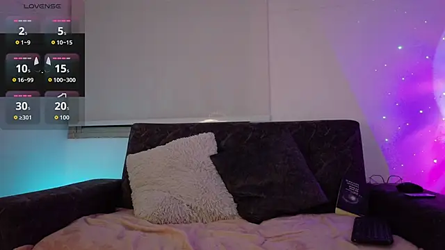 Lia Tinez online show from October 2025 11:06:02 PM