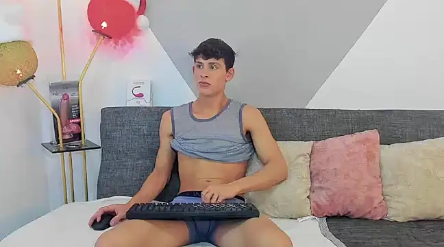 logan thomas online show from December 2024 07:56:02 AM