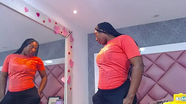 DanielaDuff online show from March 2026 07:41:02 PM