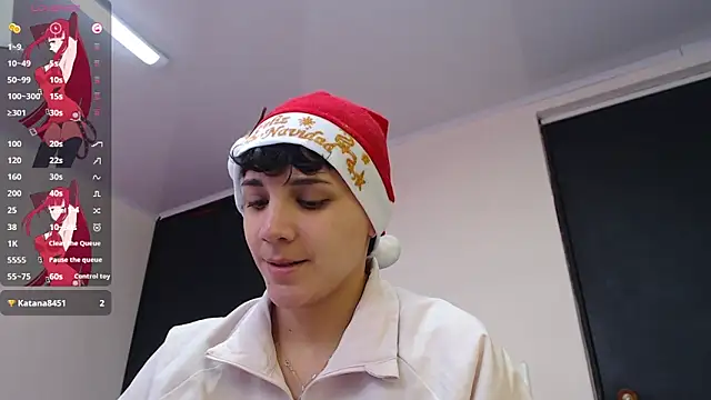 bad giirl  online show from December 2024 04:06:01 PM