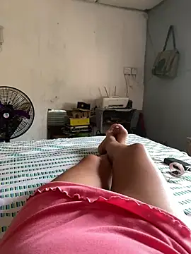 Snapshot of saolisJhons chatting on February 2025 08:09:01 PM saolisJhons online show from February 2025 08:09:01 PM