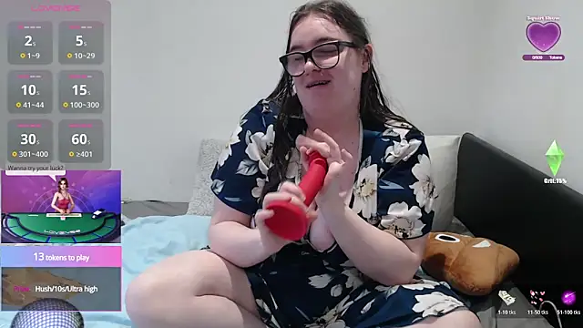 Rebecca Summer online show from January 2026 09:01:02 AM