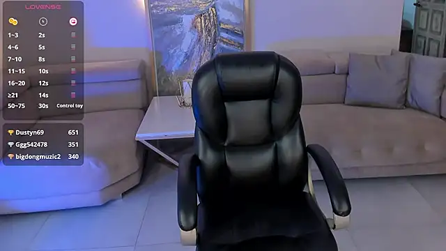 Snapshot of MadelineFox chatting on February 2025 02:58:01 PM MadelineFox online show from February 2025 02:58:01 PM