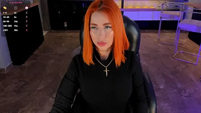 Snapshot of MadelineFox chatting on March 2025 09:14:02 AM MadelineFox online show from March 2025 09:14:02 AM