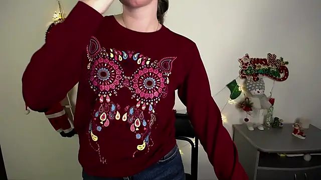 Sexy MargoX  online show from December 2025 05:20:01 PM