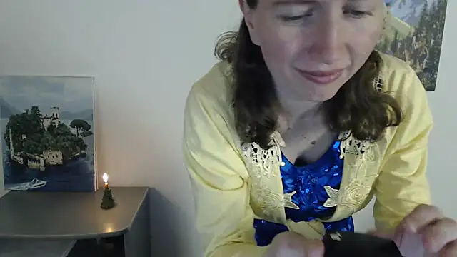 Sexy MargoX  online show from April 2026 08:57:02 PM