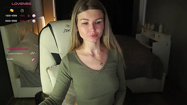 Snapshot of AngelMiaM chatting on March 2025 10:55:01 AM AngelMiaM online show from March 2025 10:55:01 AM