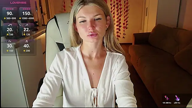 AngelMiaM online show from February 2026 06:35:02 PM