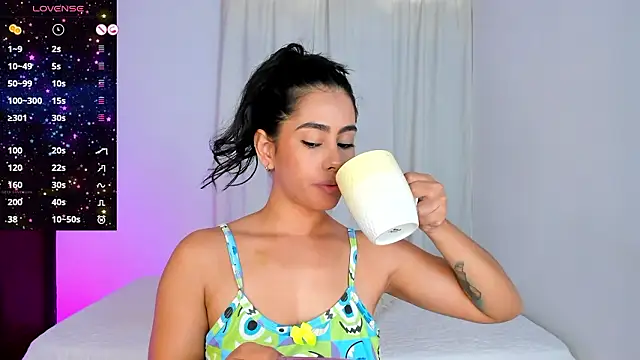 VioletaSotter online show from March 2026 12:33:02 PM