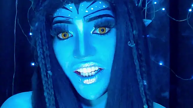 xPATRICIA ARDEN AVATAR online show from November 2025 07:52:01 AM