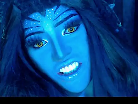 xPATRICIA ARDEN AVATAR online show from December 2025 02:26:01 PM