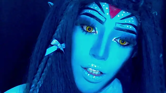 xPATRICIA ARDEN AVATAR online show from January 2026 02:32:02 PM