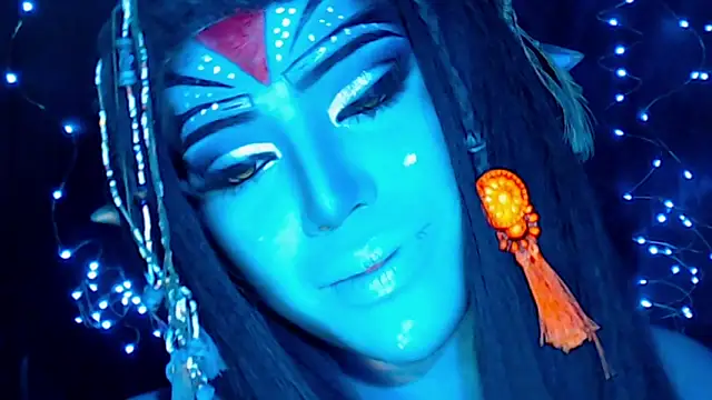 xPATRICIA ARDEN AVATAR online show from February 2026 02:50:02 PM