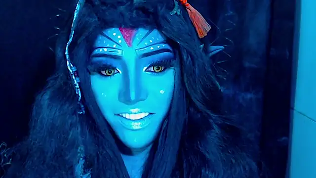 xPATRICIA ARDEN AVATAR online show from March 2026 08:40:02 AM