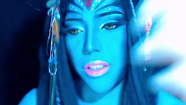 xPATRICIA ARDEN AVATAR online show from May 2026 11:29:02 AM