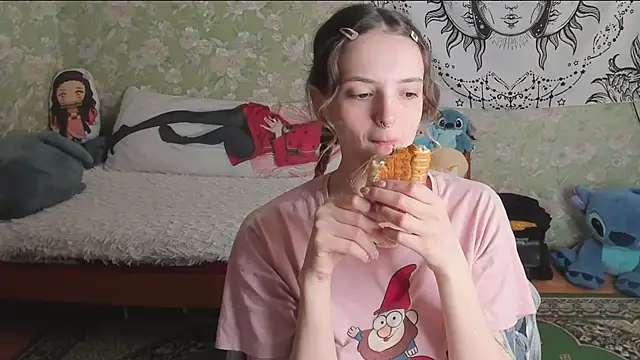 Cutie Adelia online show from April 2026 08:54:01 AM