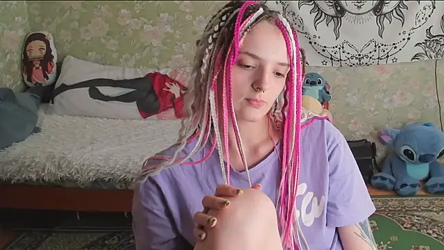 Cutie Adelia online show from June 2026 11:27:01 AM