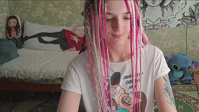 Cutie Adelia online show from July 2026 10:10:01 AM