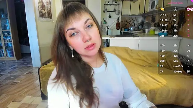 StacyTigerr online show from March 2026 12:12:02 PM