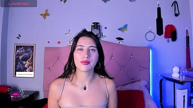 brenda moris01 online show from October 2025 09:27:02 PM